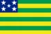 Bandeira Goiás
