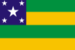 Bandeira Sergipe