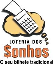 Logo da Loteria dos Sonhos